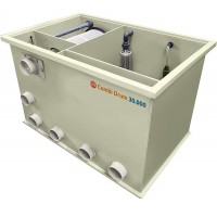 Koi Pro Combi Drum 30.000 gravità